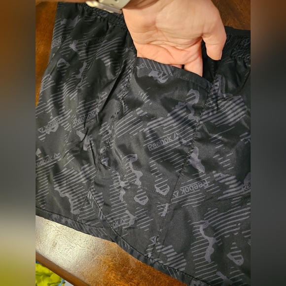 Reebok relaxed shorts - Picture 7 of 10